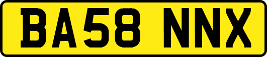BA58NNX
