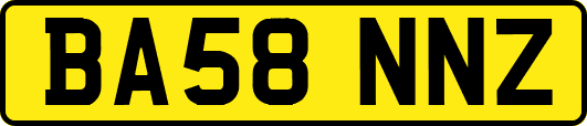 BA58NNZ