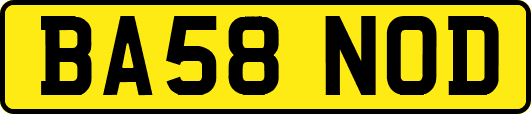 BA58NOD