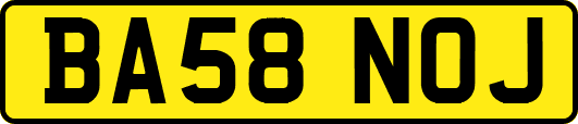BA58NOJ