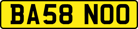 BA58NOO