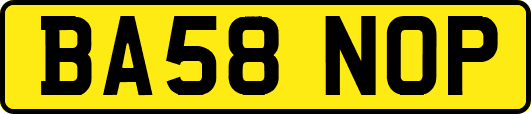 BA58NOP