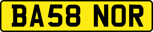 BA58NOR