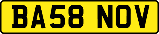 BA58NOV