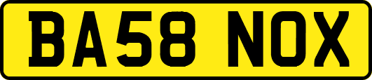 BA58NOX