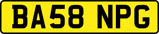 BA58NPG