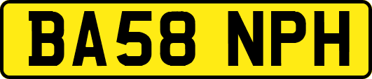 BA58NPH