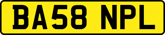 BA58NPL