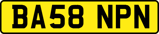 BA58NPN