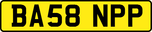 BA58NPP