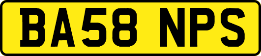 BA58NPS
