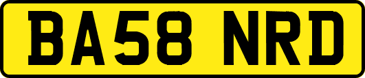 BA58NRD