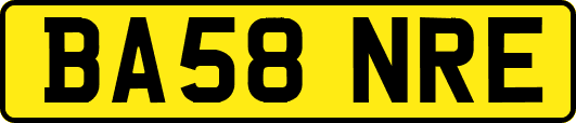 BA58NRE