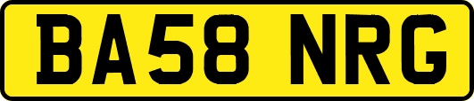 BA58NRG