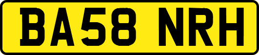 BA58NRH