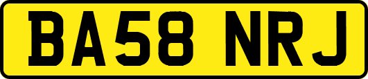 BA58NRJ