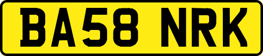 BA58NRK
