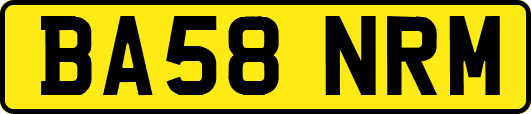 BA58NRM