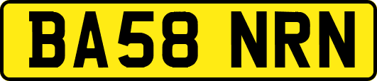 BA58NRN