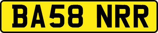 BA58NRR