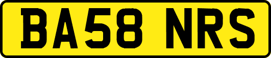 BA58NRS