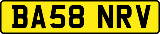 BA58NRV