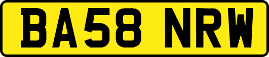 BA58NRW