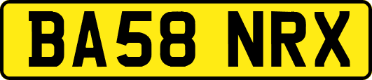 BA58NRX