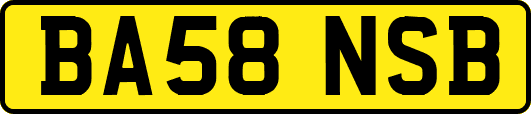 BA58NSB