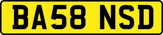 BA58NSD