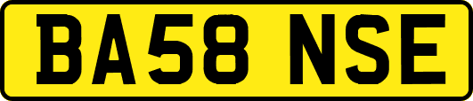 BA58NSE