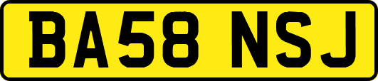 BA58NSJ