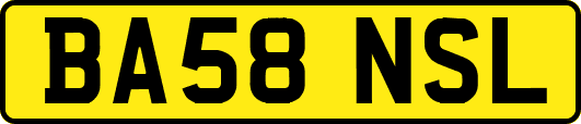 BA58NSL