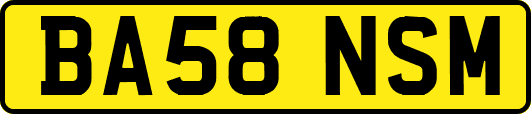 BA58NSM