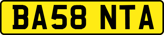 BA58NTA