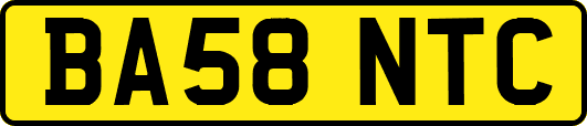 BA58NTC