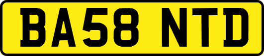 BA58NTD