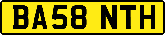 BA58NTH
