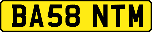 BA58NTM