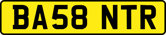 BA58NTR