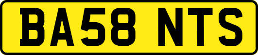 BA58NTS
