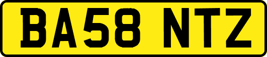 BA58NTZ