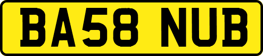 BA58NUB