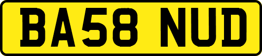 BA58NUD