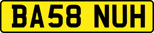 BA58NUH