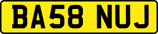 BA58NUJ