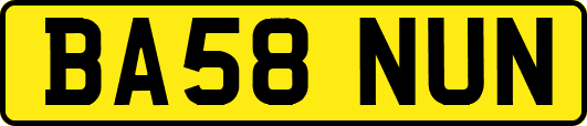 BA58NUN