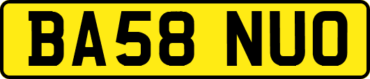 BA58NUO