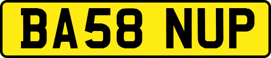 BA58NUP