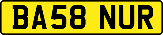 BA58NUR